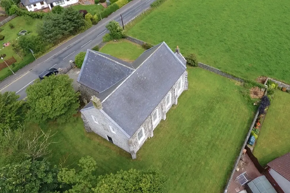 Leswalt Parish Church