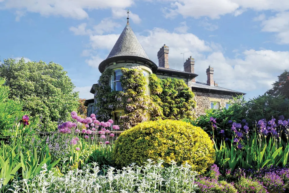 Brobury House Gardens & Cafe