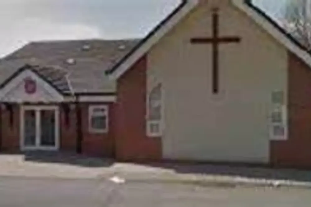 The Salvation Army