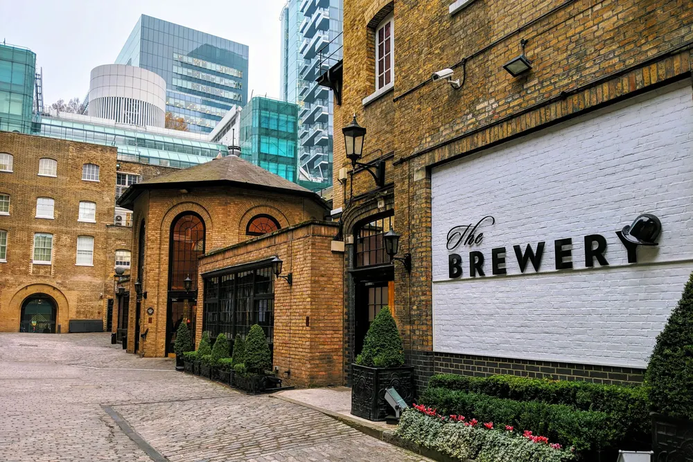 The Brewery