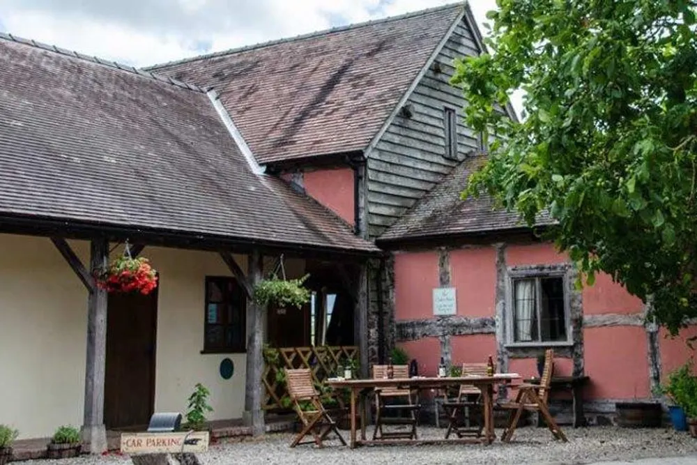 The Cider Barn