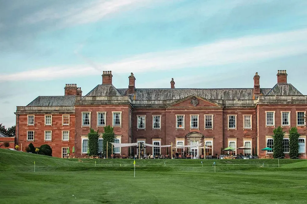 Warner Hotels - Holme Lacy House