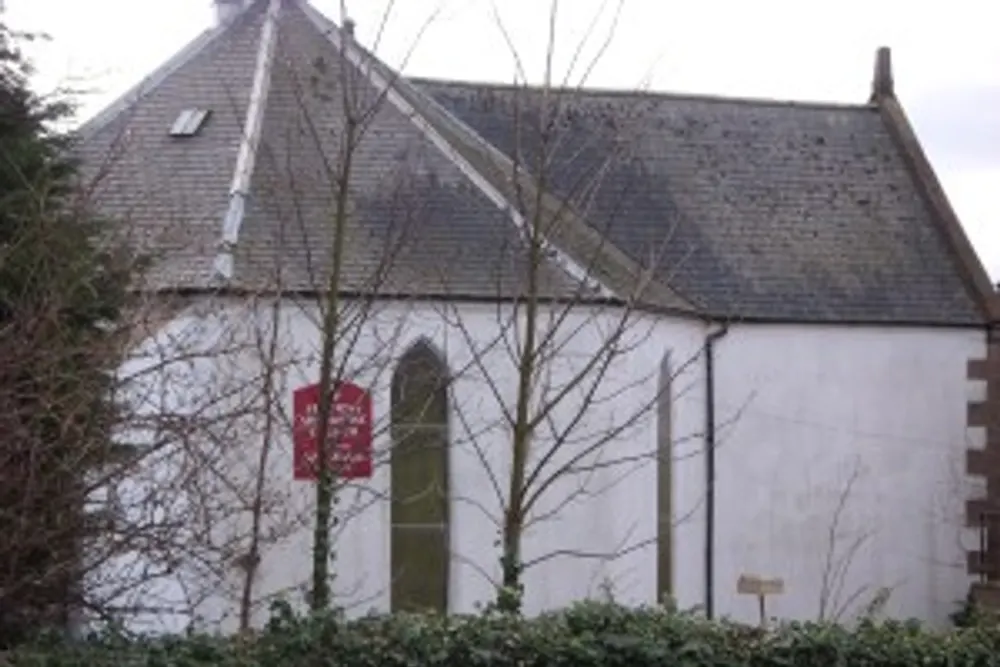 St John's Methodist Church