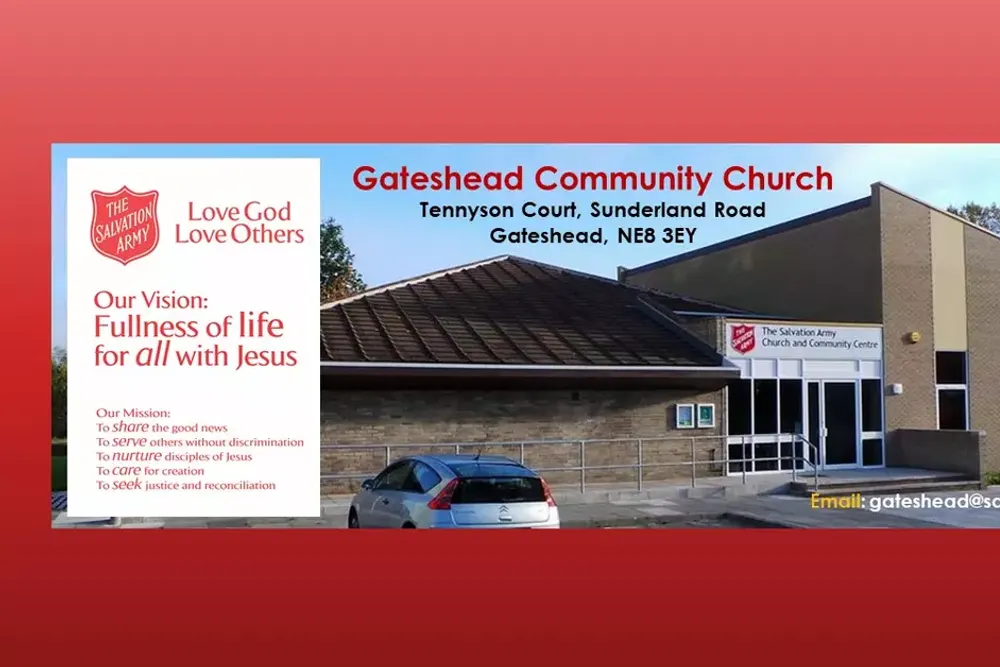 Salvation Army Church & Community Centre