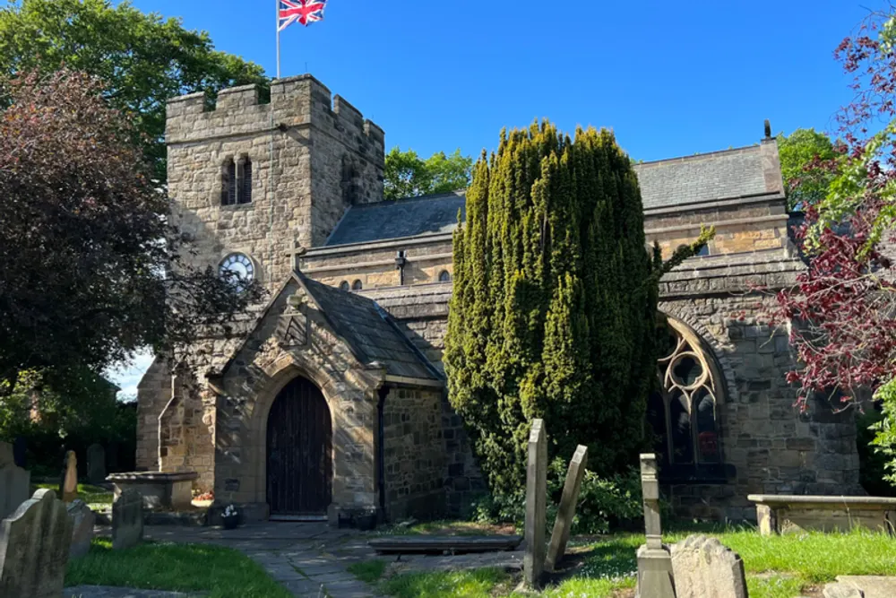 St Mary the Virgin