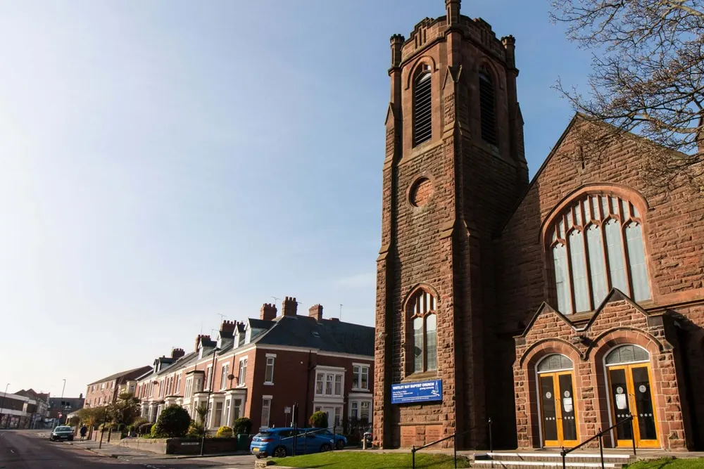 Whitley Bay Baptist Church