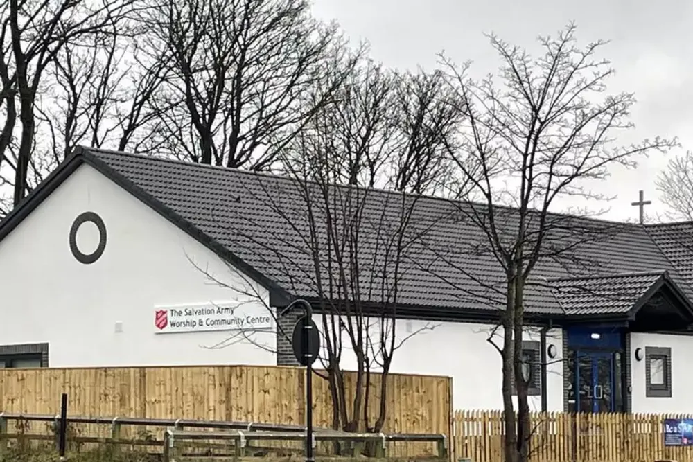 The Salvation Army - Newcastle City Temple