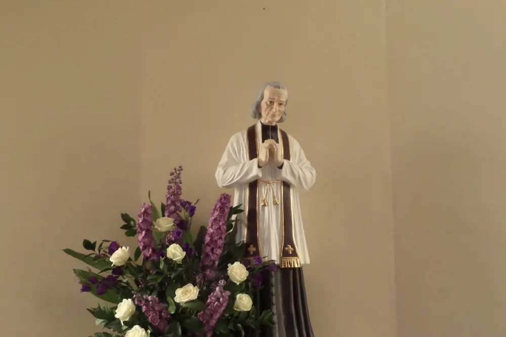St John Vianney RC Church