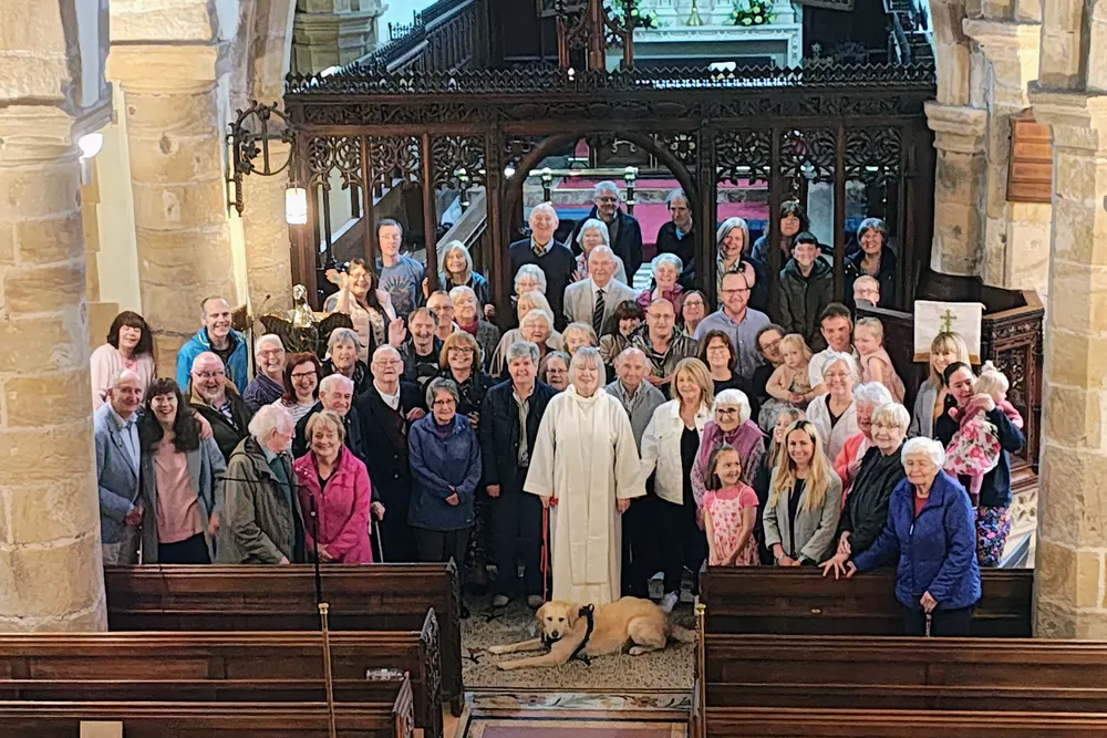 St Michael & All Angels Church