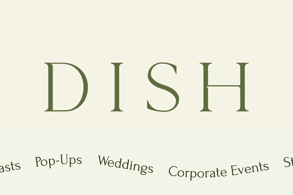 Dish by Art Catering