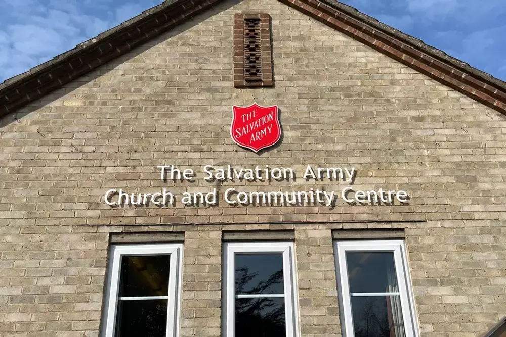 The Salvation Army