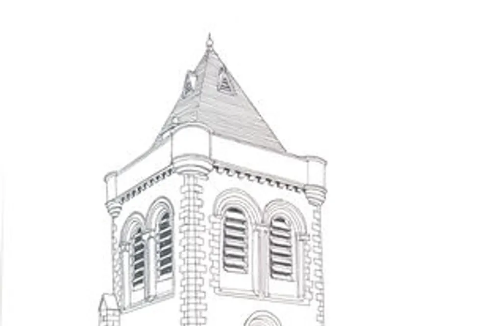 Stenhouse and Carron Parish Church