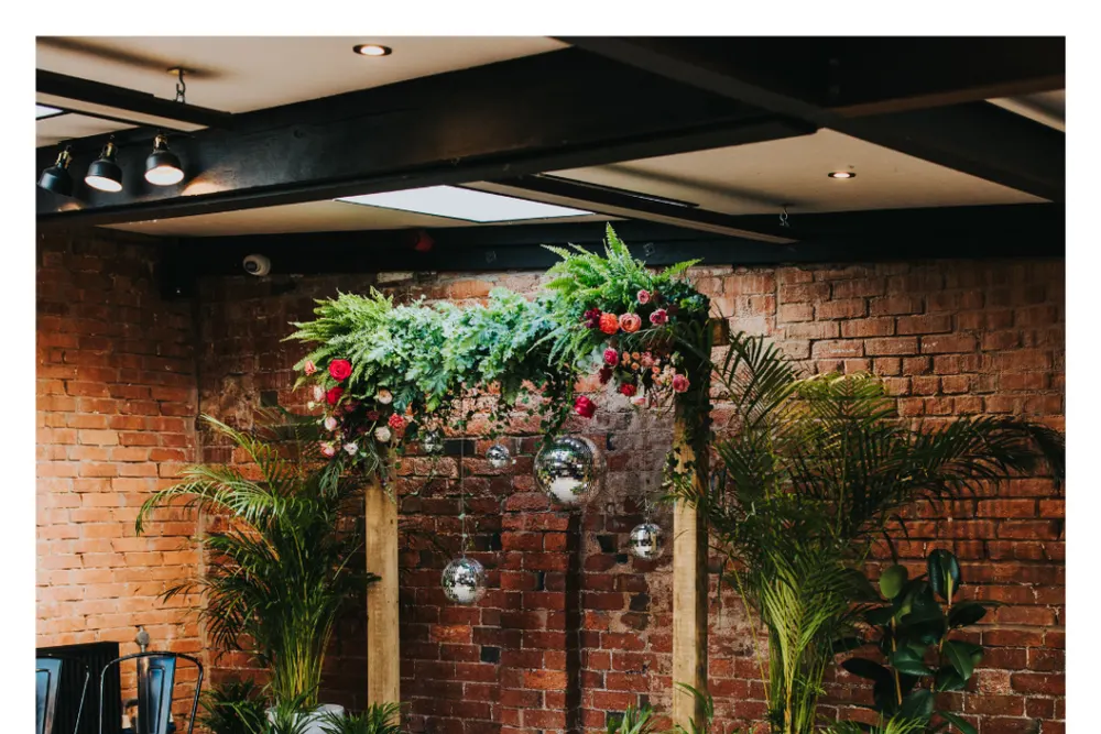 Botanical Weddings