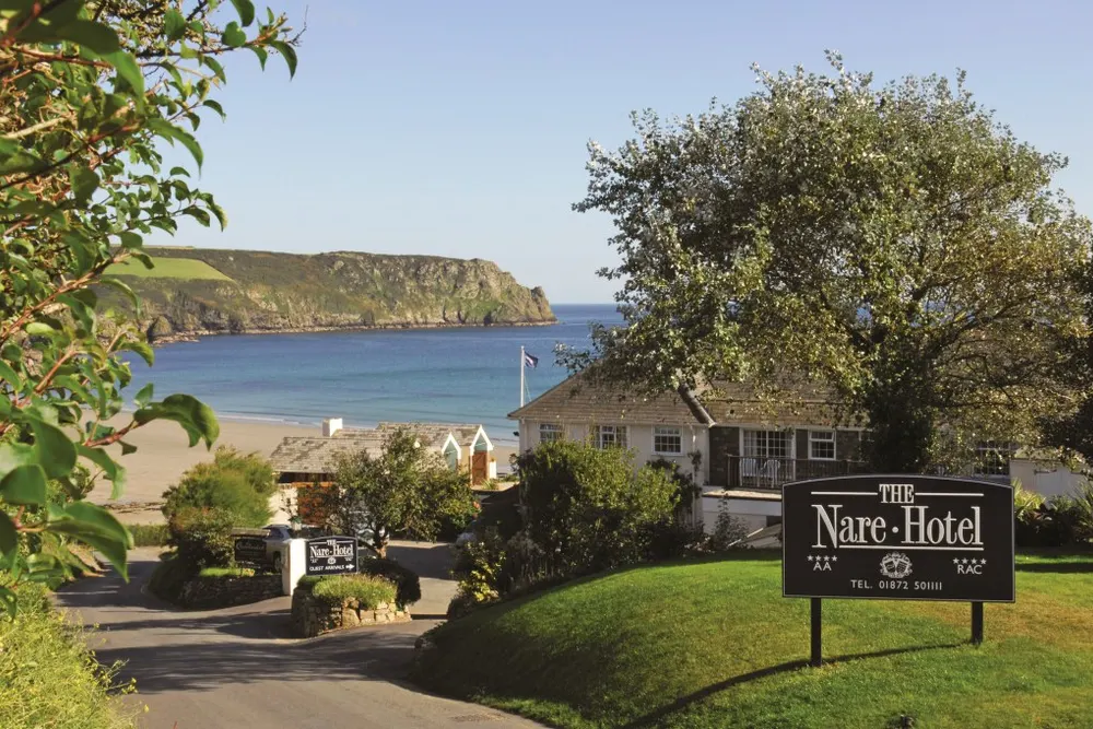 The Nare Hotel