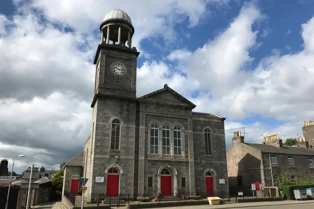 St. Stephen's Parish Church