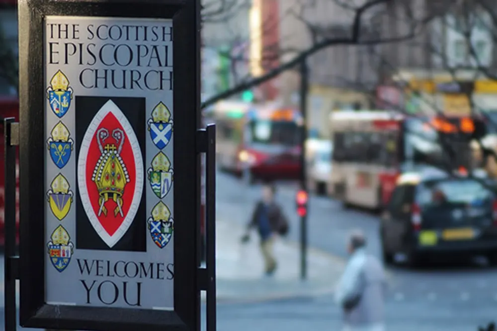 St Cuthbert's Episcopal Church