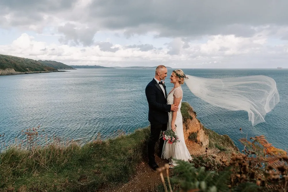 Andrew George Photography - Wedding Photographer Cornwall