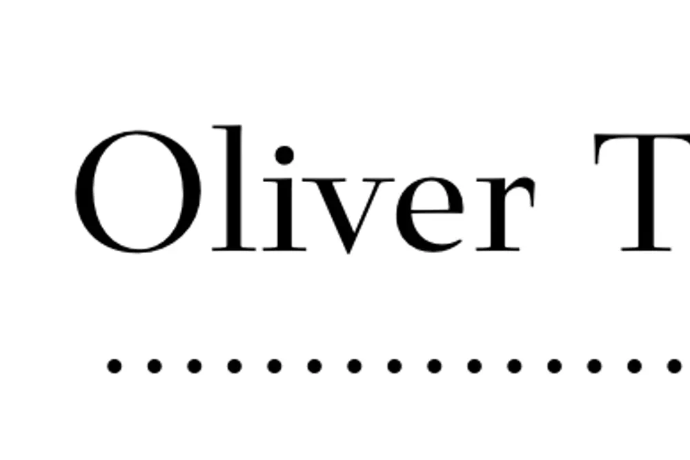 Oliver Thompson Food