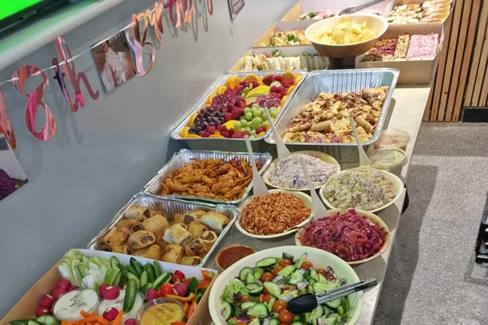 Salt Wind Catering