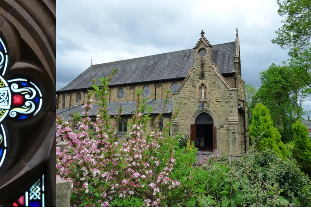 St Patrick's RC Church