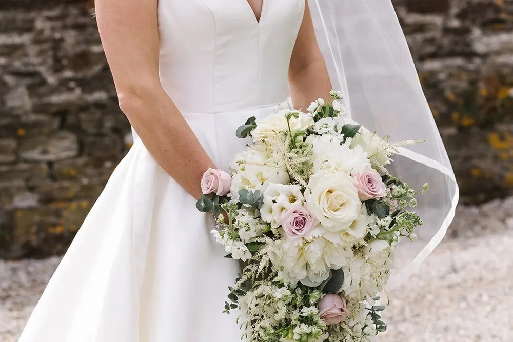 Wedding Flowers In Cornwall