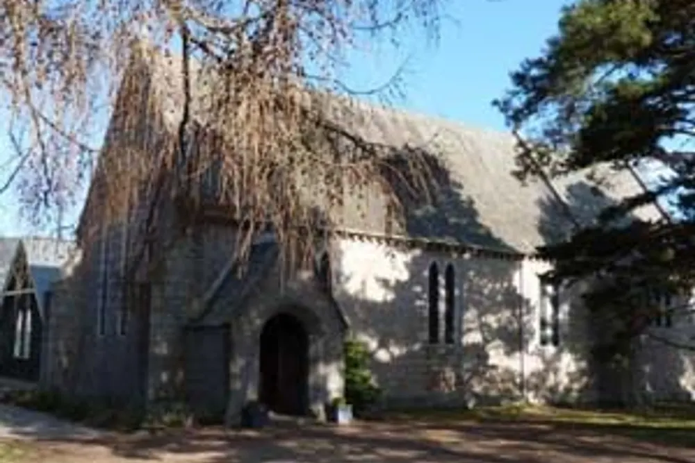 St Kentigern's Church