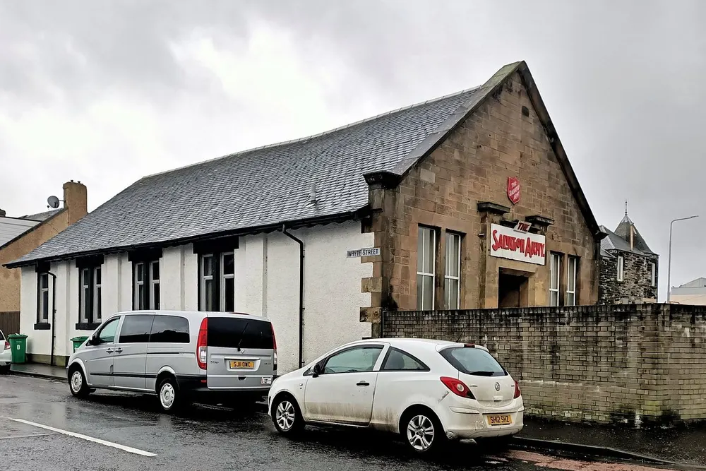 The Salvation Army