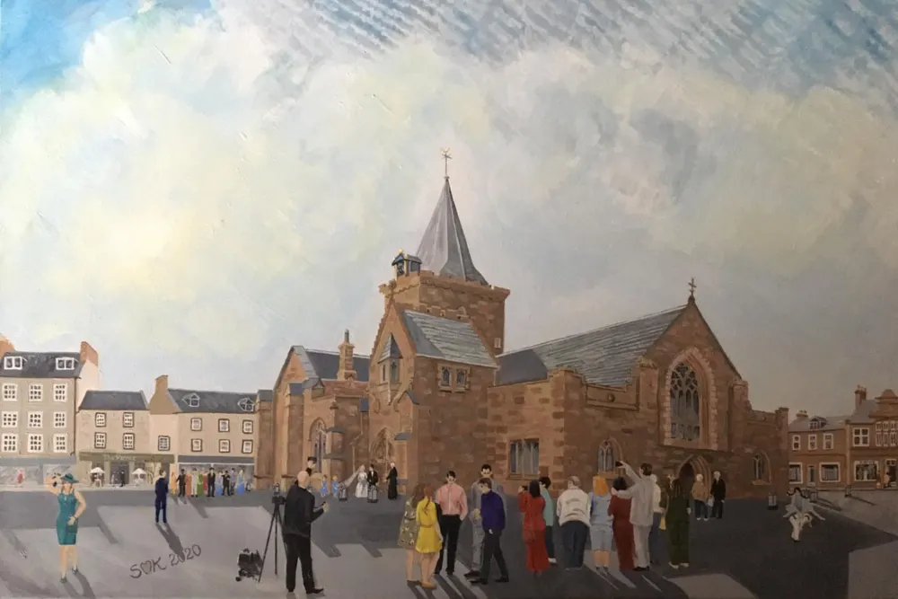 St. John's Kirk