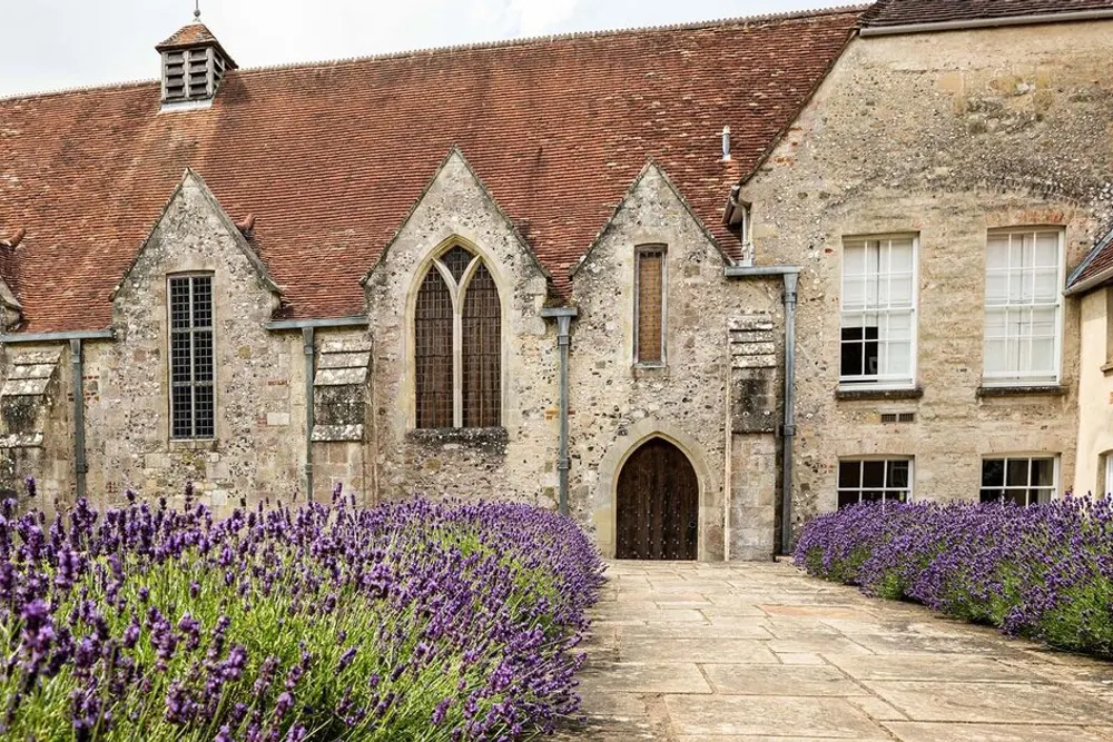 Salisbury Medieval Hall