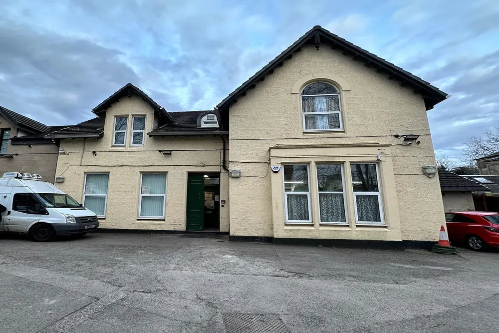 Tantallon Road Mosque