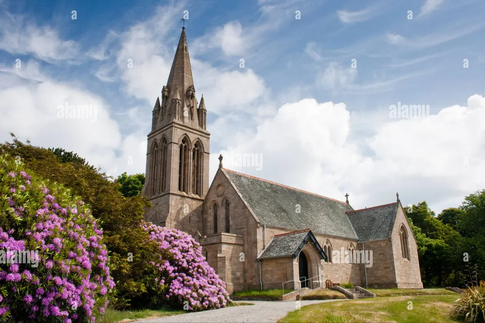 Sandhead Parish Church