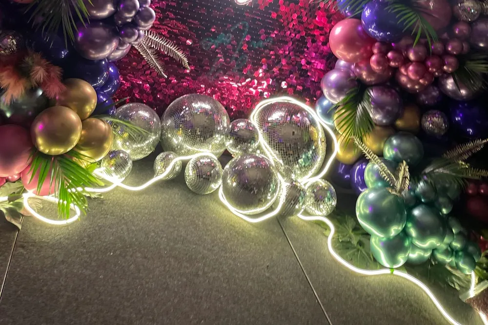 Unique Balloons