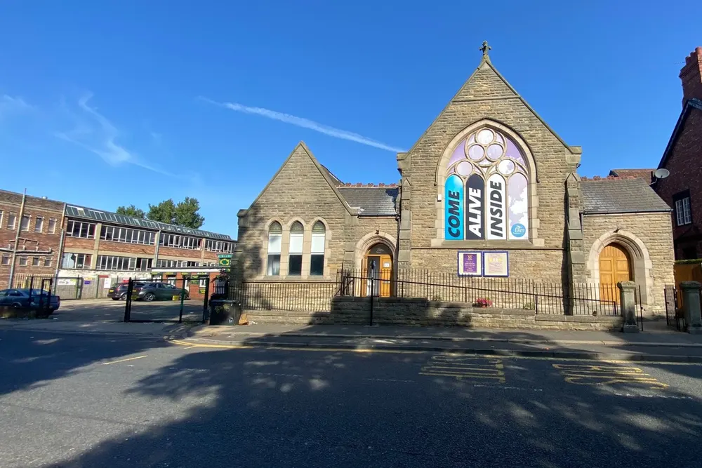 Elim Pentecostal Church