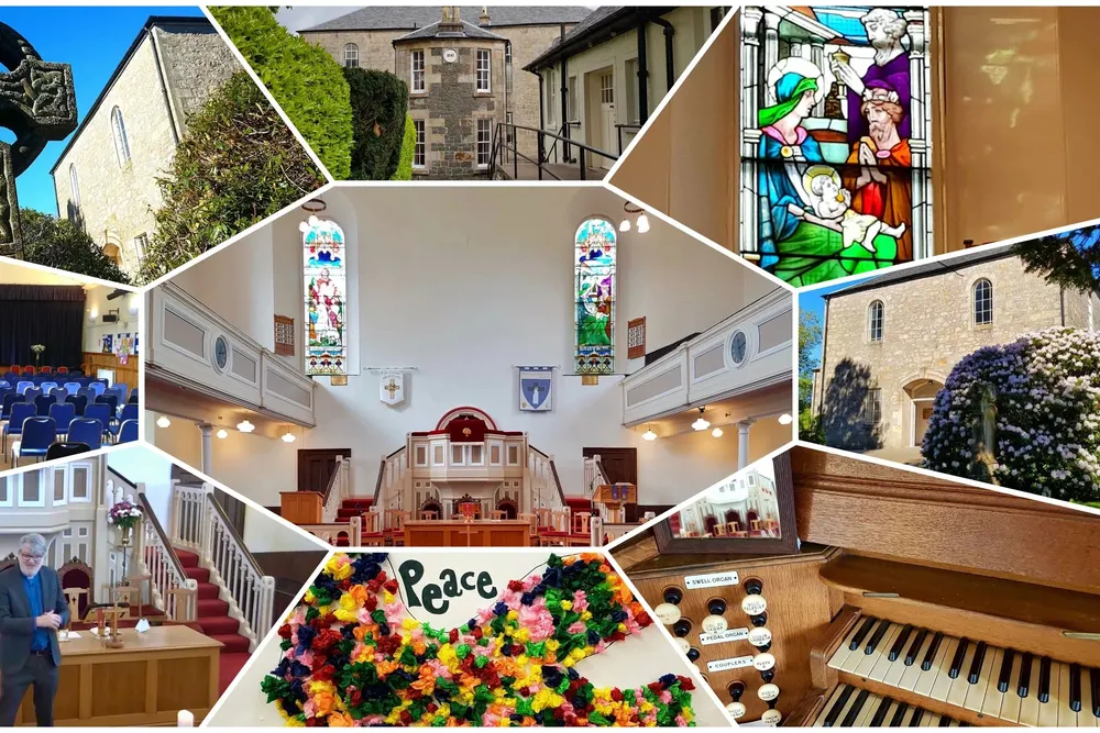 Kilbarchan Parish Church
