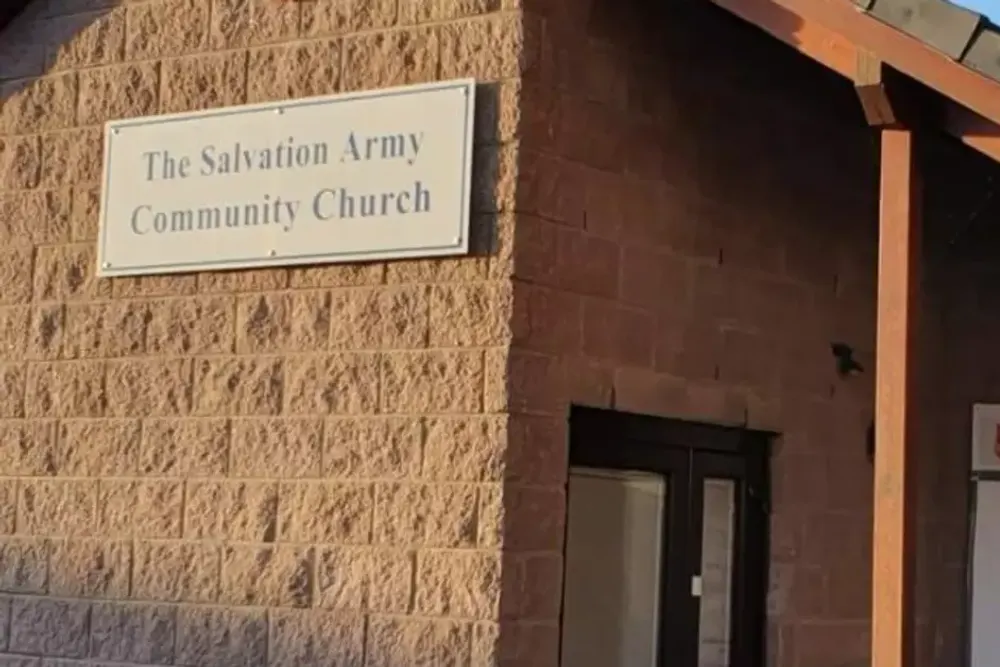 The Salvation Army - Brechin