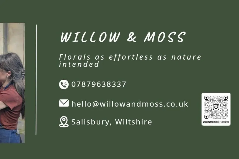 Willow & Moss - Florist