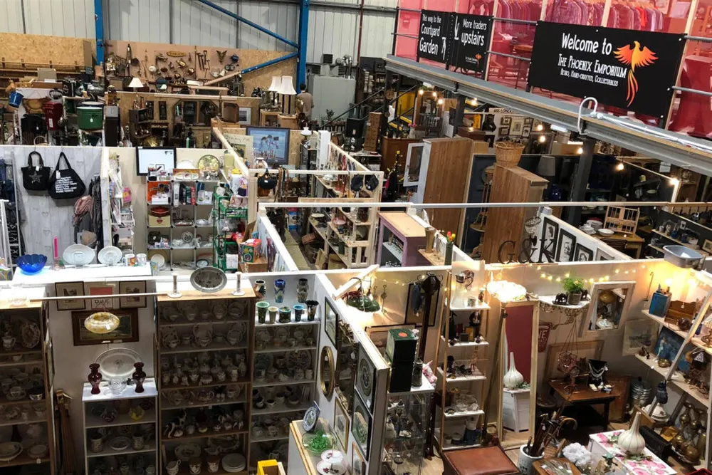 The Phoenix Emporium