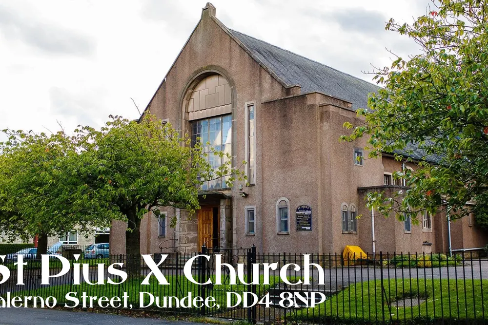 St Patrick's Roman Catholic Church