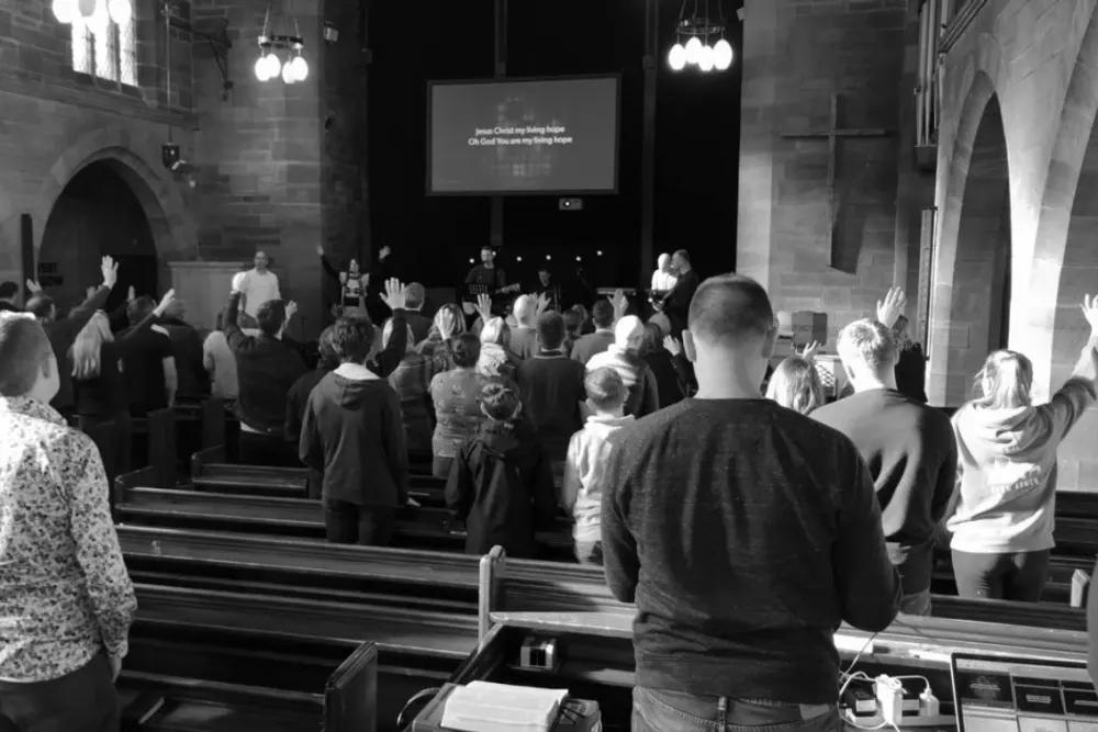 Harvest Glasgow