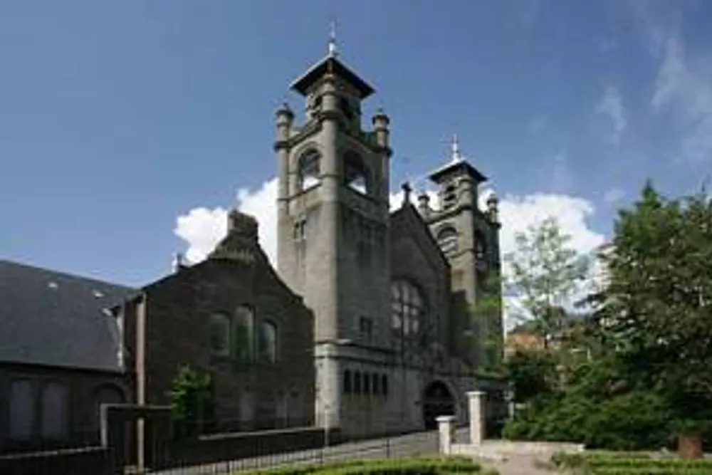 St Mary, Our Lady of Victories