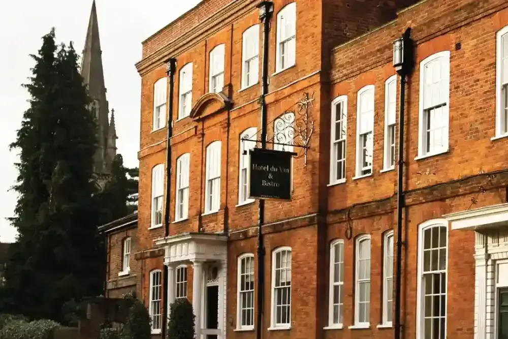 Hotel du Vin Winchester