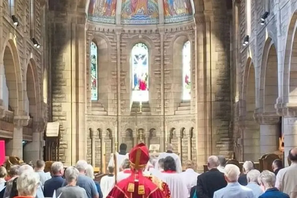 St. Margaret's Scottish Episcopal Church