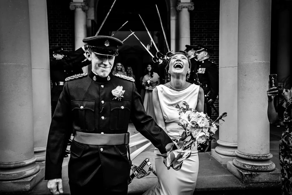 Tansley Photography: Documentary Wedding Photographers