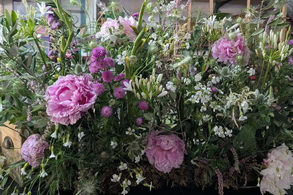 The Blooming Workshop