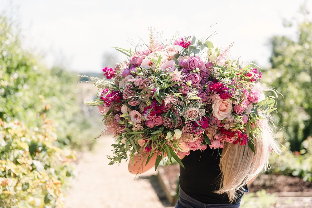 Wildbunch Florists, Winchester