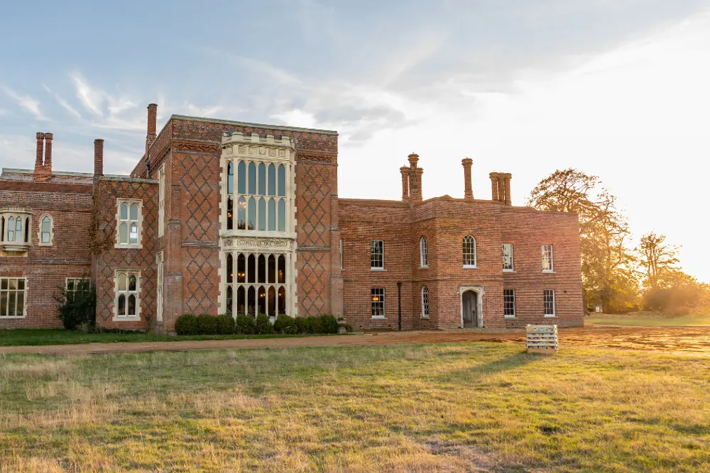 St Osyth Priory