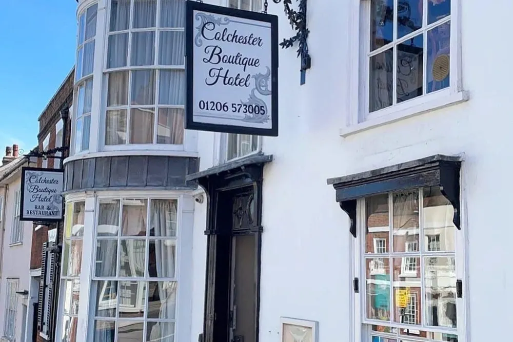 Colchester Boutique Hotel