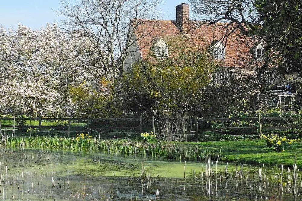 Dedham Hall