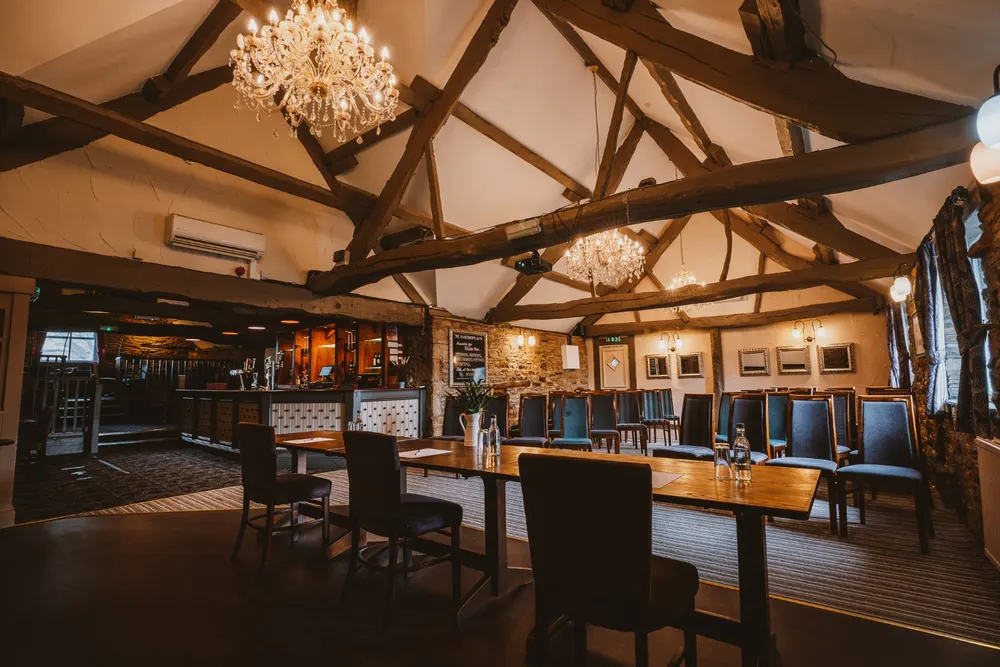 The Manor Barn