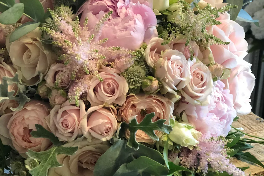 The Floral Art Studio